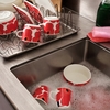 Marimekko Unikko Red Coffee Cup