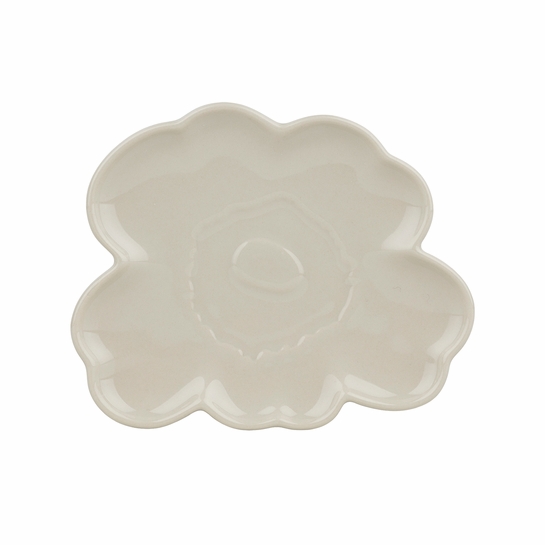 Marimekko Unikko Shape Sand Plate