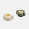 Marimekko Unikko Shape Straw Tealight Candle Holder