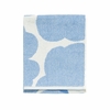 Marimekko Unikko Sky Blue / Off White Hand Towel