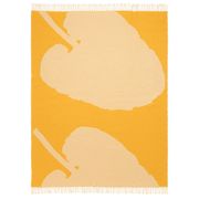 marimekko■新品MUSTA TAMMA BLANKET Marimekko Musta Tamma Brown / Beige / Blue Blanket - Blankets