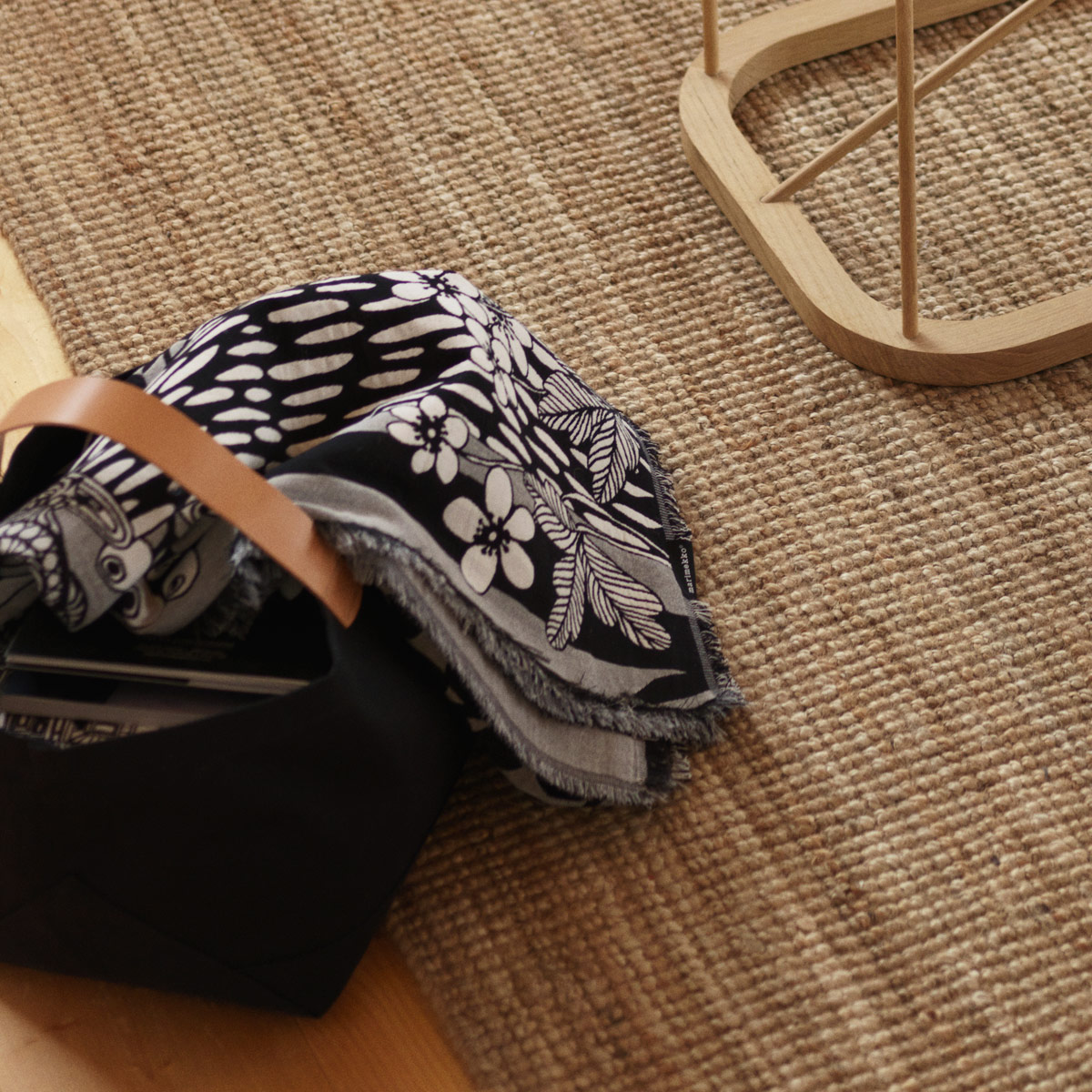 Marimekko Veljekset Finland 100 Throw Blanket Blankets