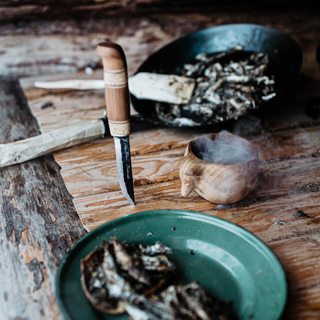 Marttiini Kierinki Knife Marttiini Knives