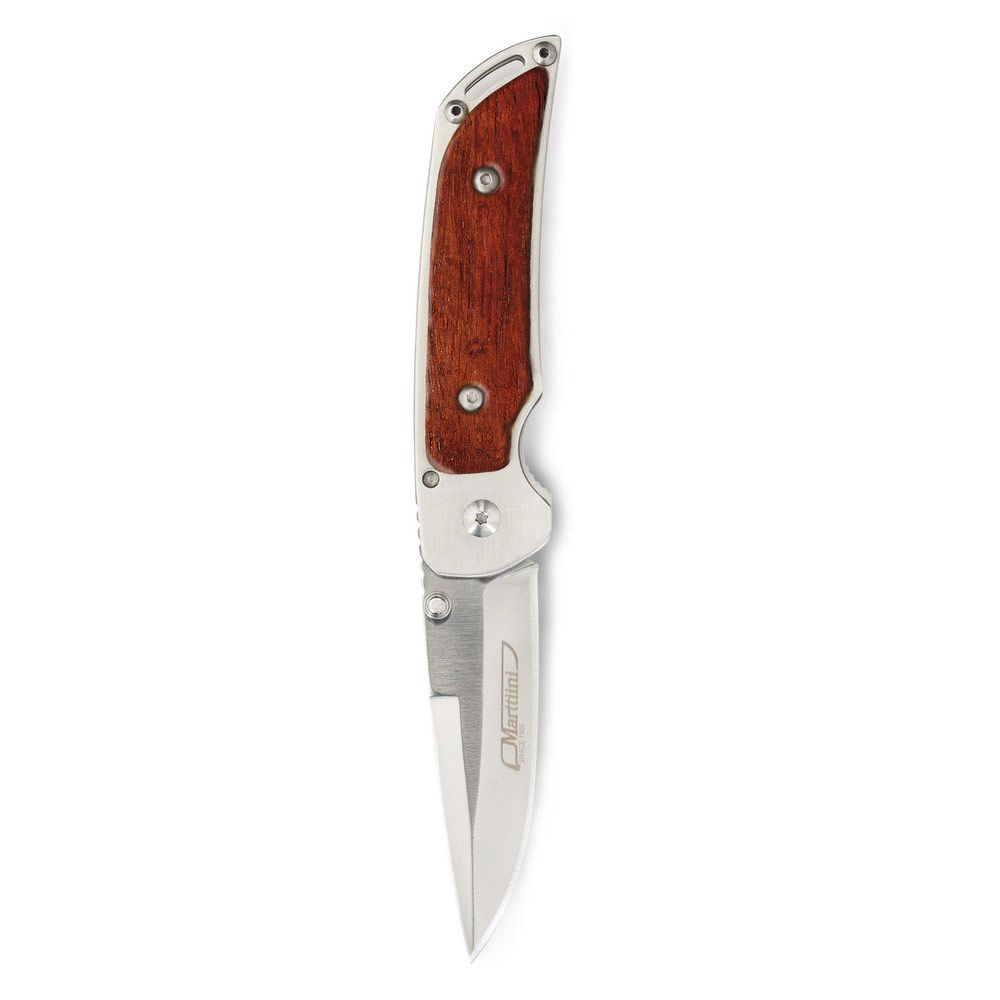 Marttiini MFK Rosewood Folding Knife Made in Finland