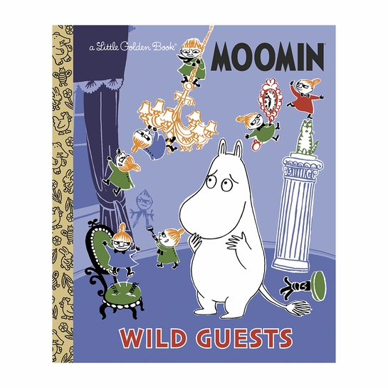 Moomin Wild Guests