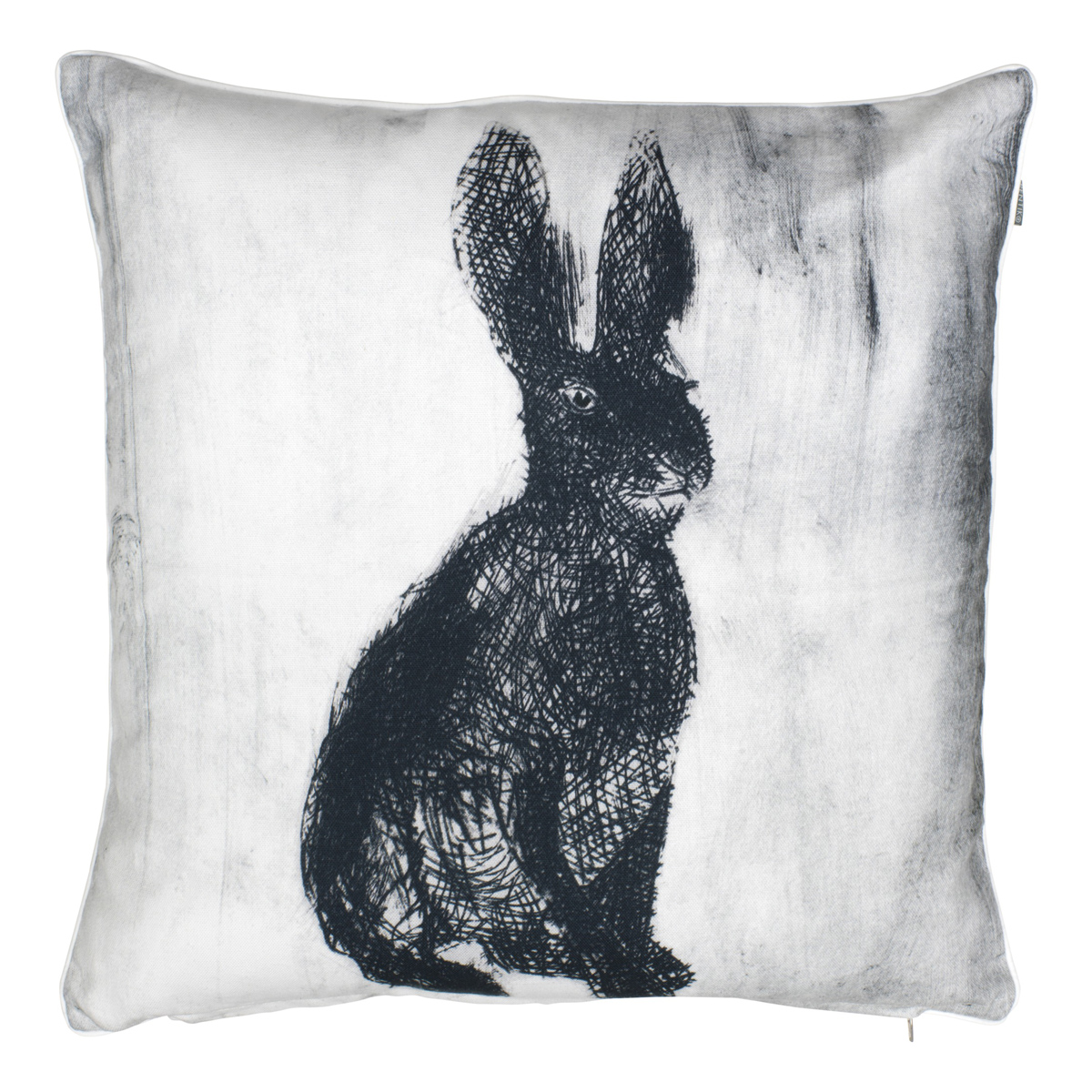 Pentik Fauna Rabbit Throw Pillow Staff Favorites
