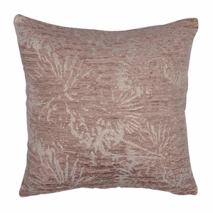 Pentik Havu Pink Jacquard Throw Pillow