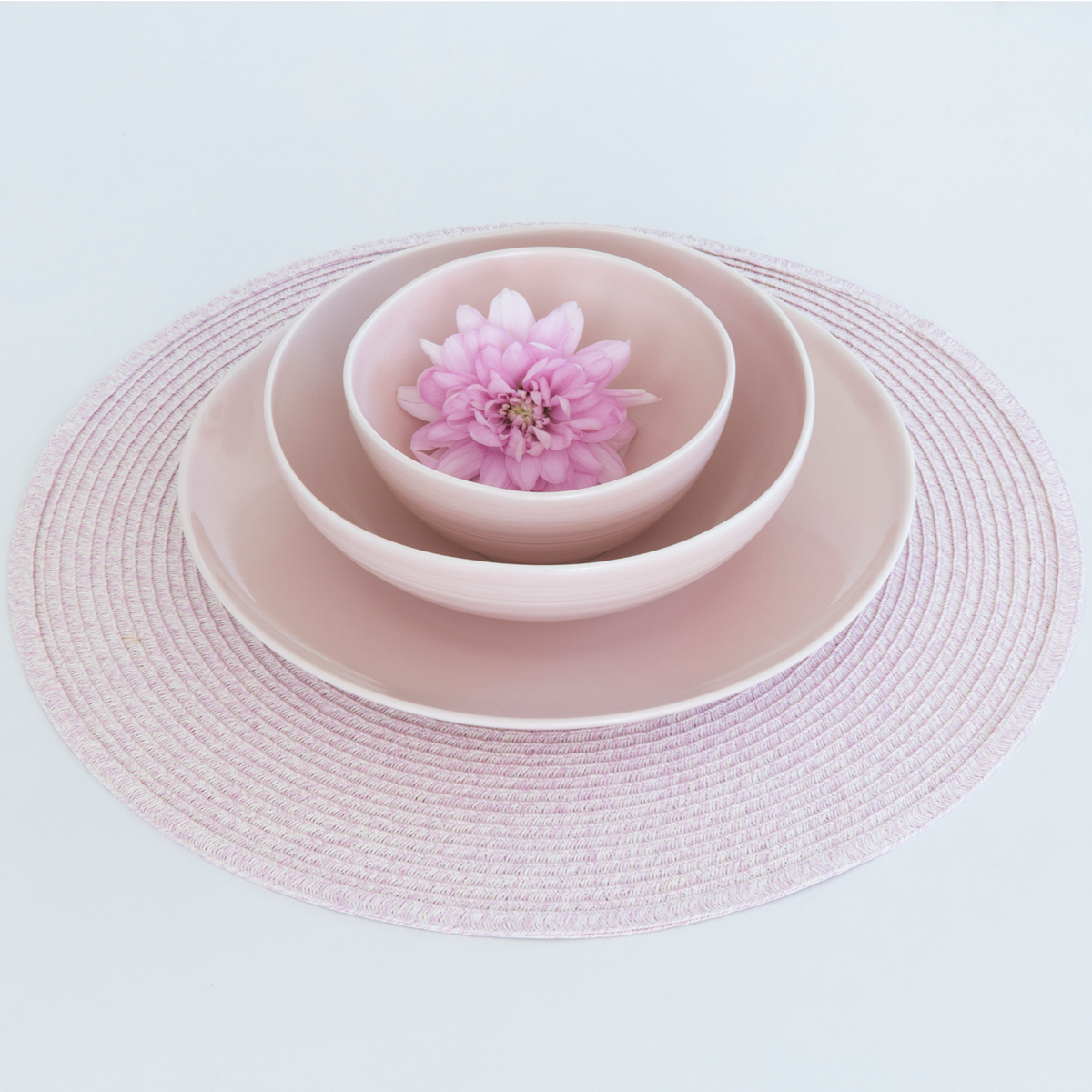 Pentik Kallio Pink Dessert Plate Pentik Kivi / Kallio Dinnerware