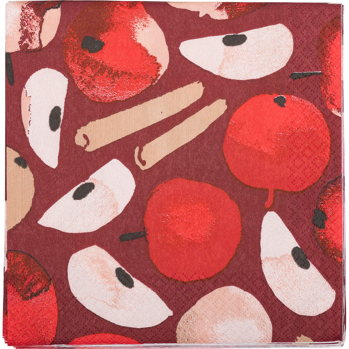 Pentik Kaneliomena Cocktail Napkins Pentik Kitchen & Dining Accessories