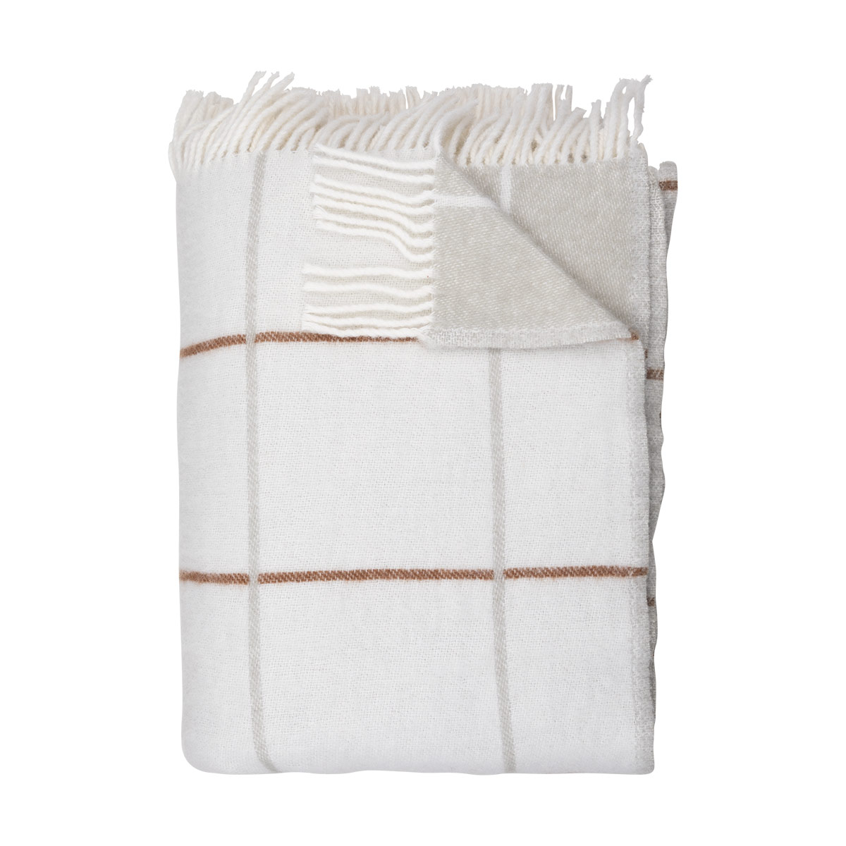 Pentik Koto Wool Blanket Pentik Throw Pillows, Blankets, & Rugs