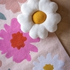 Pentik Kukka Pink / Multi Rug