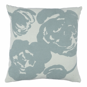 Pentik Lilia Sage Jacquard Throw Pillow
