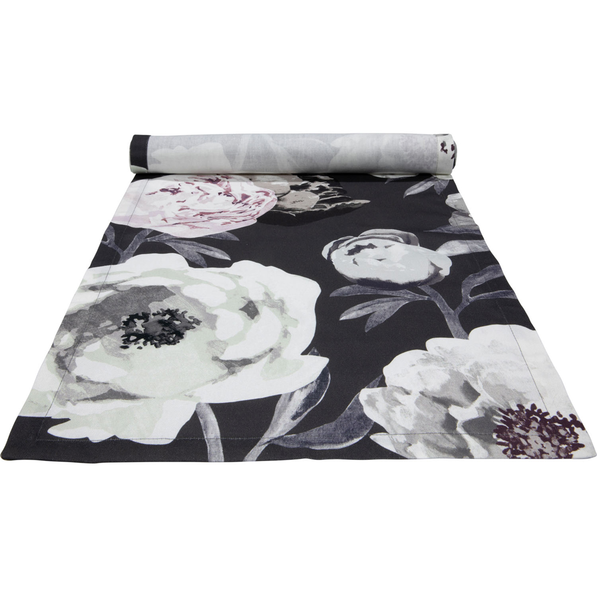 Pentik Pioni Charcoal Table Runner Pentik Kitchen & Dining Accessories