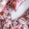 Pentik Pioni Pink Throw Pillow