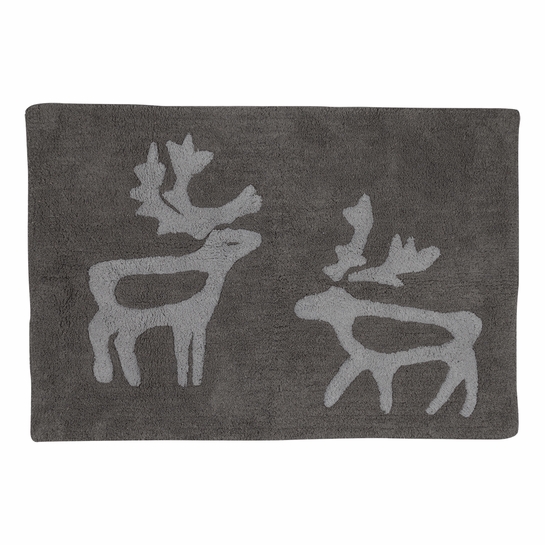 Pentik Saaga Grey Bathmat