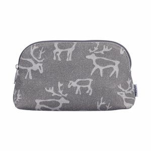 Pentik Saaga Grey Small Cosmetic Bag
