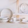 Pentik Saaga Pie Dish