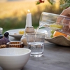 Pentik Vuolle Clear 2pc Stripe Tumbler