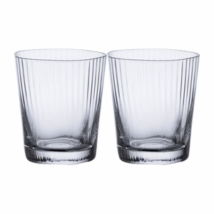 Pentik Vuolle Clear 2pc Stripe Tumbler