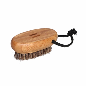 Rento Natural Bamboo Nail Brush