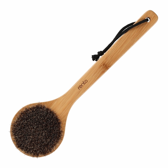 Rento Natural Bamboo Wash Brush