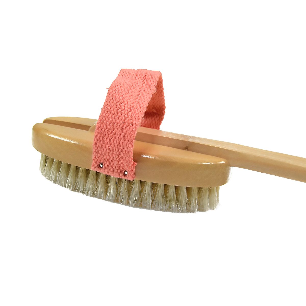 Sauna Back Brush w/ Removable Arm Sauna Soap & Skincare