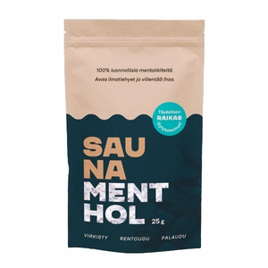Sauna Menthol Crystals