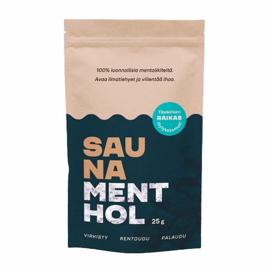 Sauna Menthol Crystals