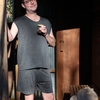 Saunamekko Men's Sauna Shorts