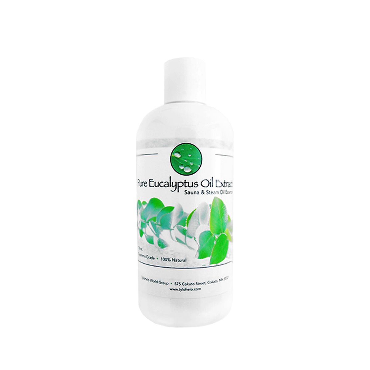 Scented Eucalyptus Sauna Oil 16 oz Sauna Oils & Scents