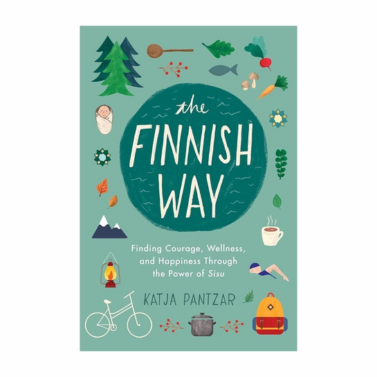 The Finnish Way Book