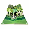 The Moomins Find a New Home Pop-Up Book