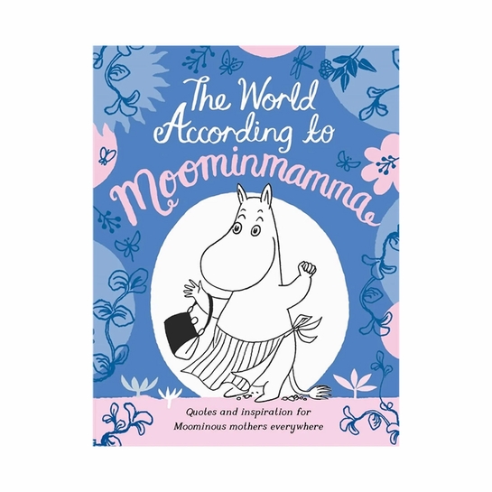The World According to Moominmamma Book
