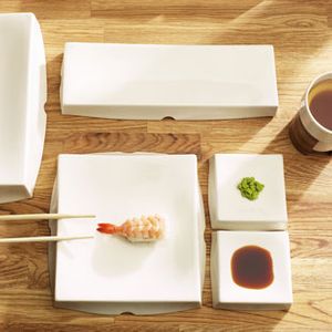 Tonfisk Sushi Plates - Click to enlarge