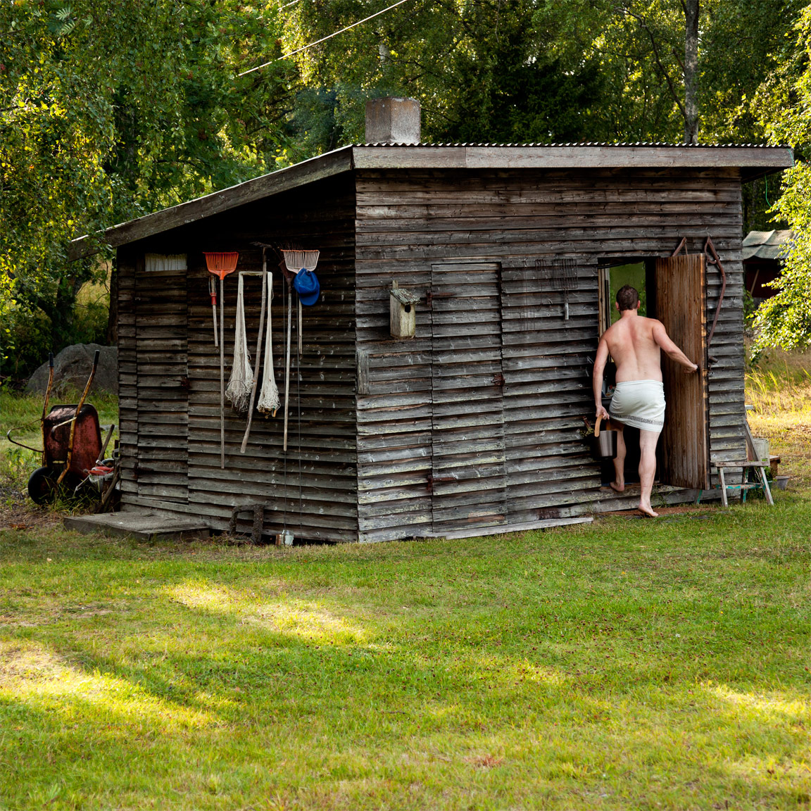 Finnish Sauna