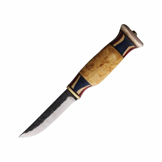 Wood Jewel USA Fixed Blade Knife
