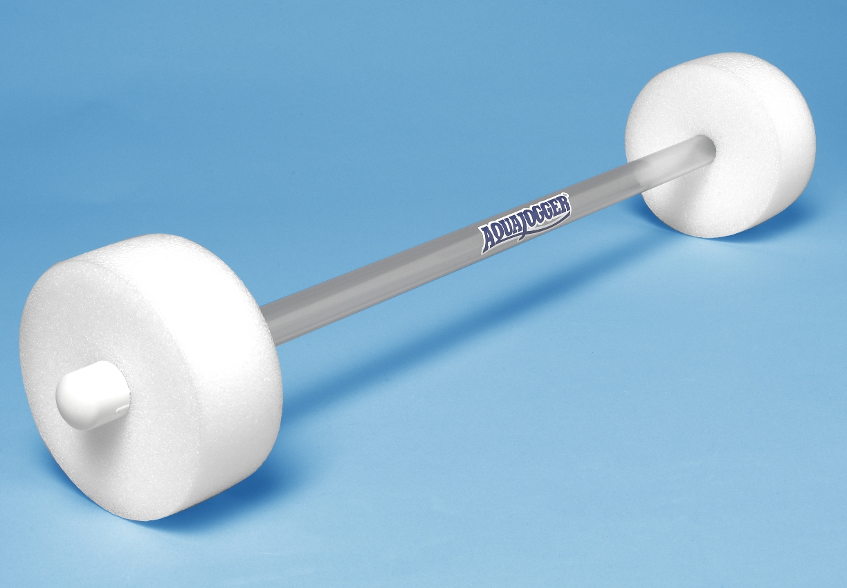 Aqua Jogger Delta Glocken – Wassergymnastik-Hanteln Mit Verstellbarem Widerstand