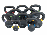 Body Solid 5lb-50lb Kettlebell Set $669.00