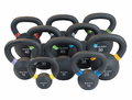 Body Solid 5lb-50lb Kettlebell Set
