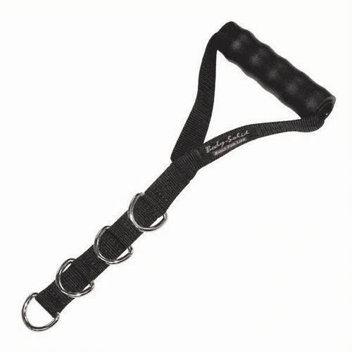 Body Solid Adjustable Nylon Cable Handle