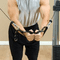 Body Solid Adjustable Nylon Cable Handle Gallery Image 2