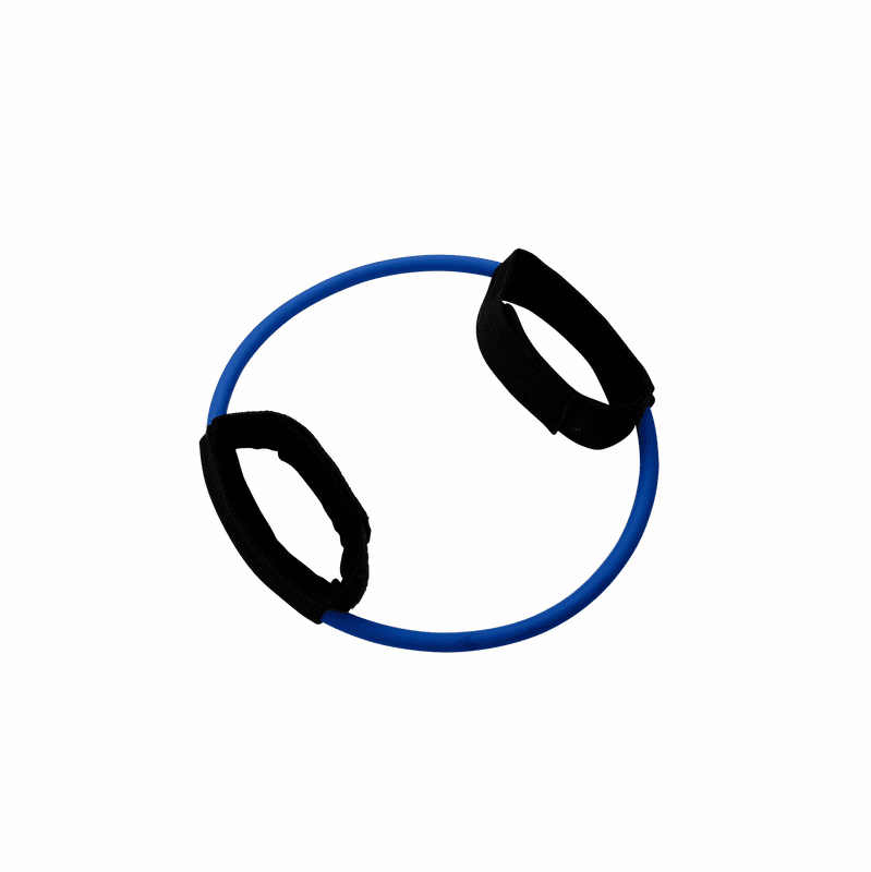 Body Solid Ankle Cuff Resistance Band Heavy