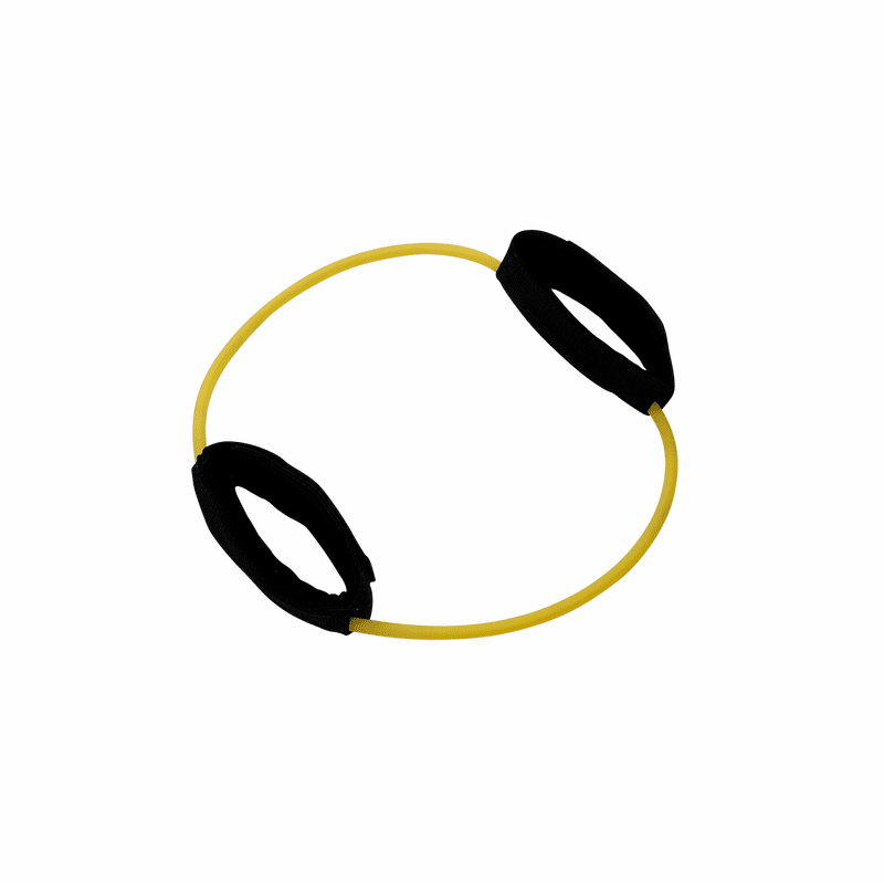 Body Solid Ankle Cuff Resistance Band Very Light