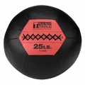 Body Solid BSTSMB25 25lb Wall Ball