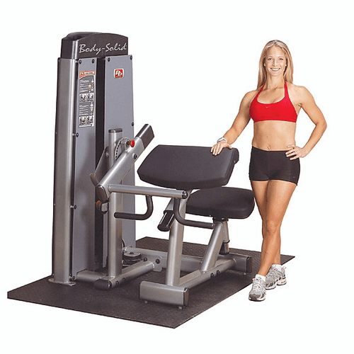 Body Solid DBTC-SF Pro Dual Bicep/Tricep Machine