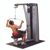 Body Solid DLAT-SF Pro Dual Lat/Mid Row Machine $3,740.00
