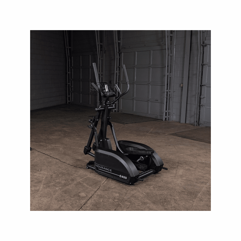 Body Solid E400 Endurance Elliptical Trainer
