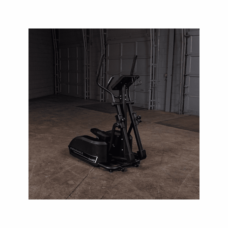 Body Solid E400 Endurance Elliptical Trainer