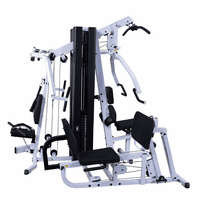 Body Solid EXM3000LPS Multi Station Gym $4,705.00