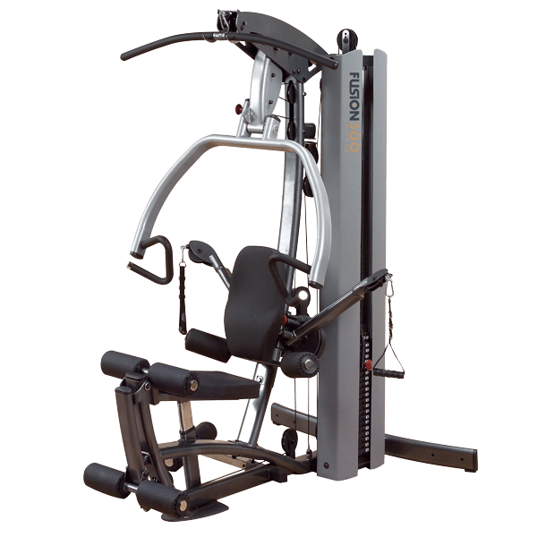 Body Solid F500 Fusion Personal Trainer Home Gym